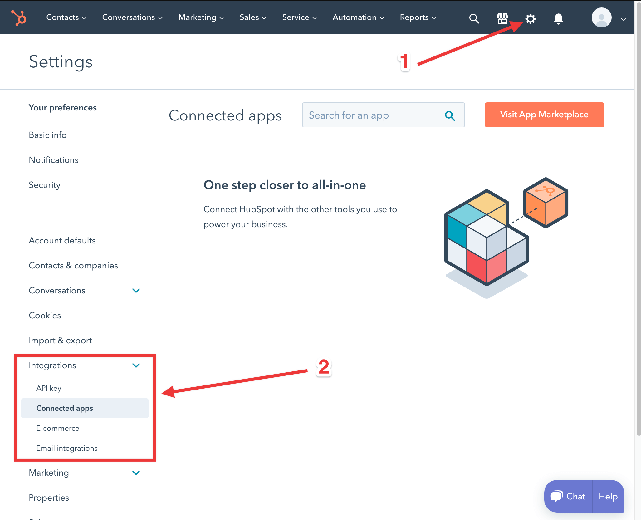 HubSpot Migration Best Practices