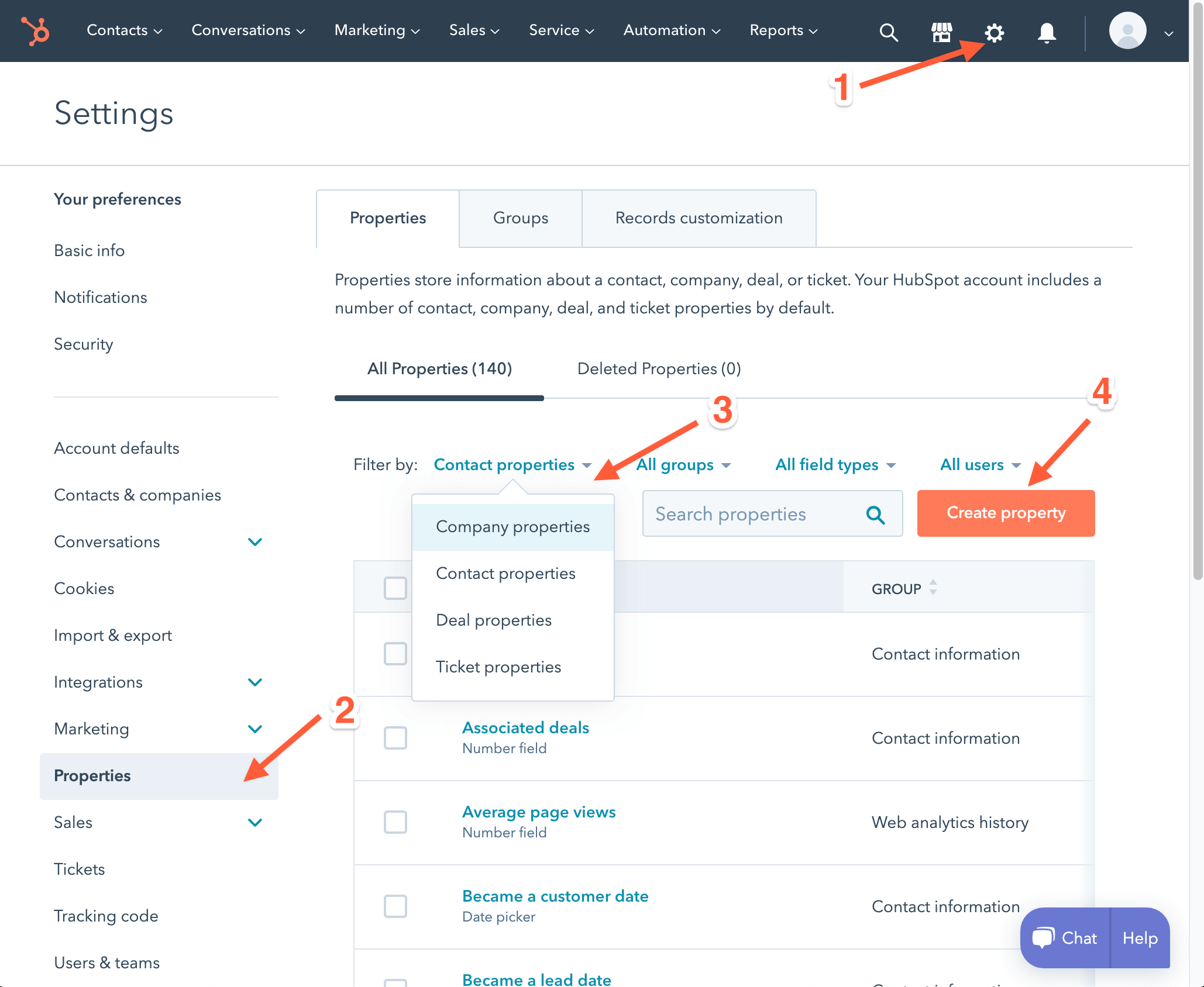 HubSpot Migration Best Practices