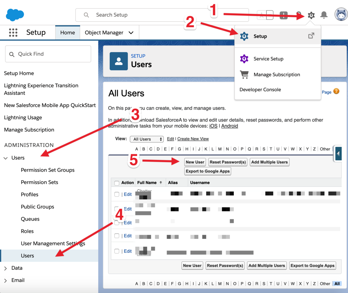 salesforce data migration tools